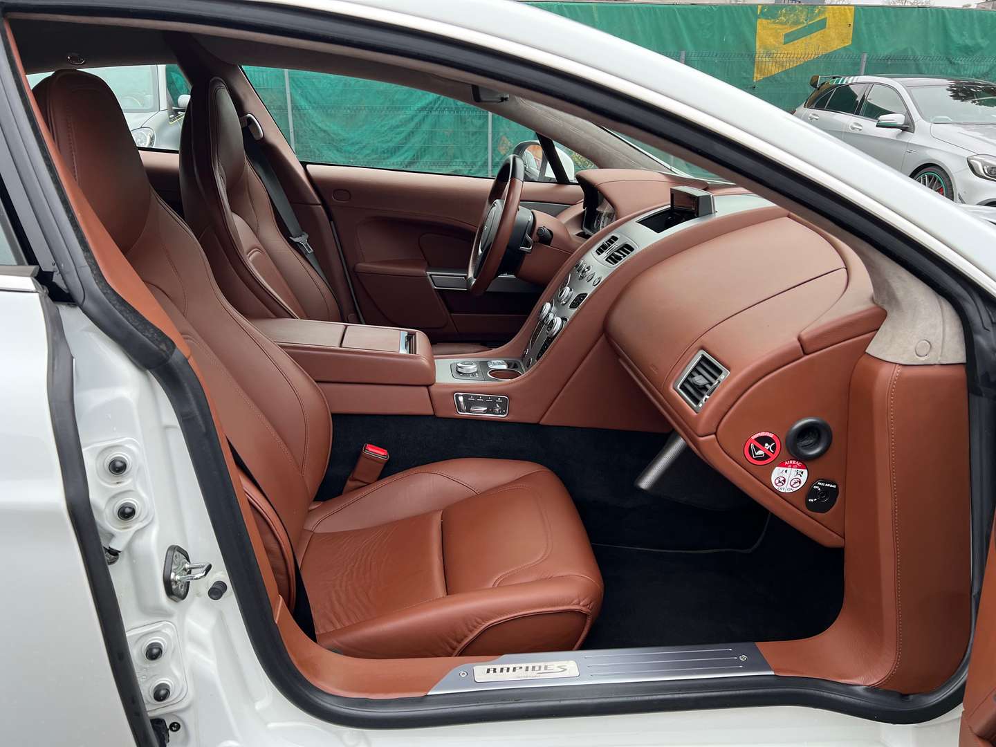 Aston Martin Rapide 6.0 Touchtronic - 2017 - Joinsteer - #8