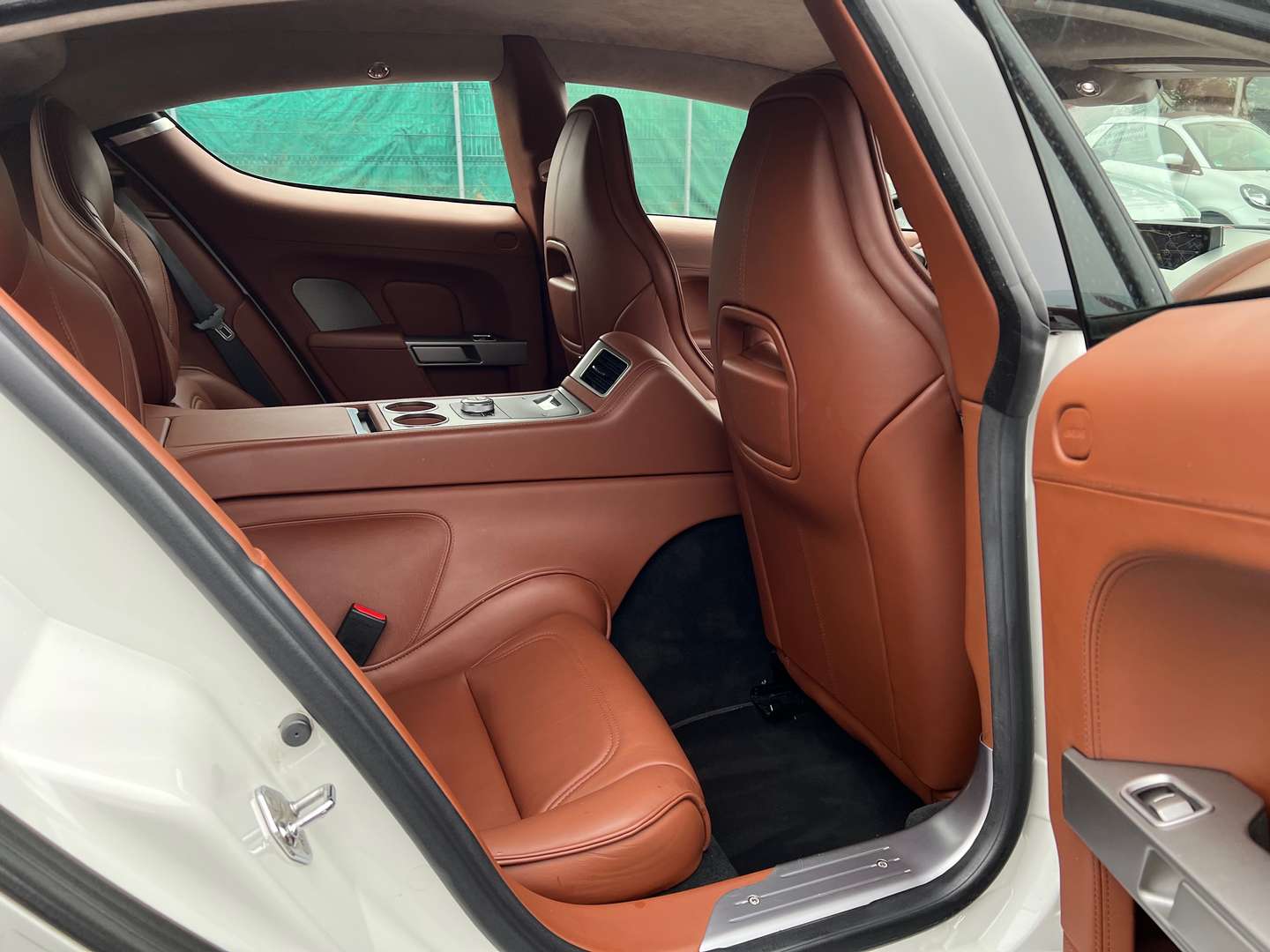 Aston Martin Rapide 6.0 Touchtronic - 2017 - Joinsteer - #11