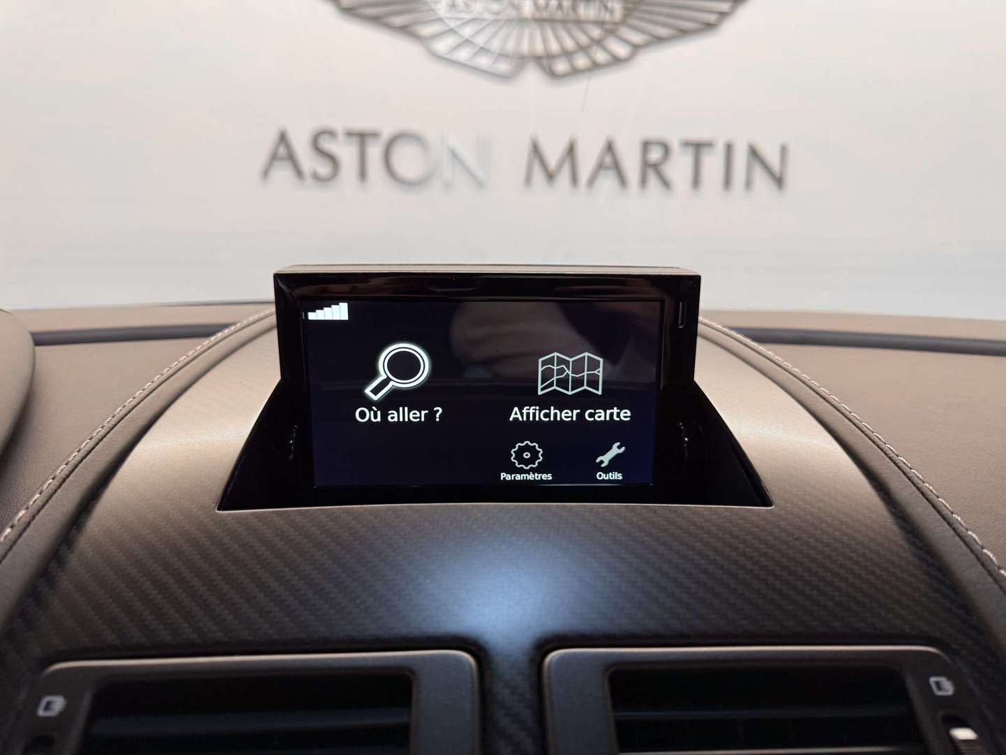 Aston Martin Vantage 5.9i V12 - 2013 - Joinsteer - #22