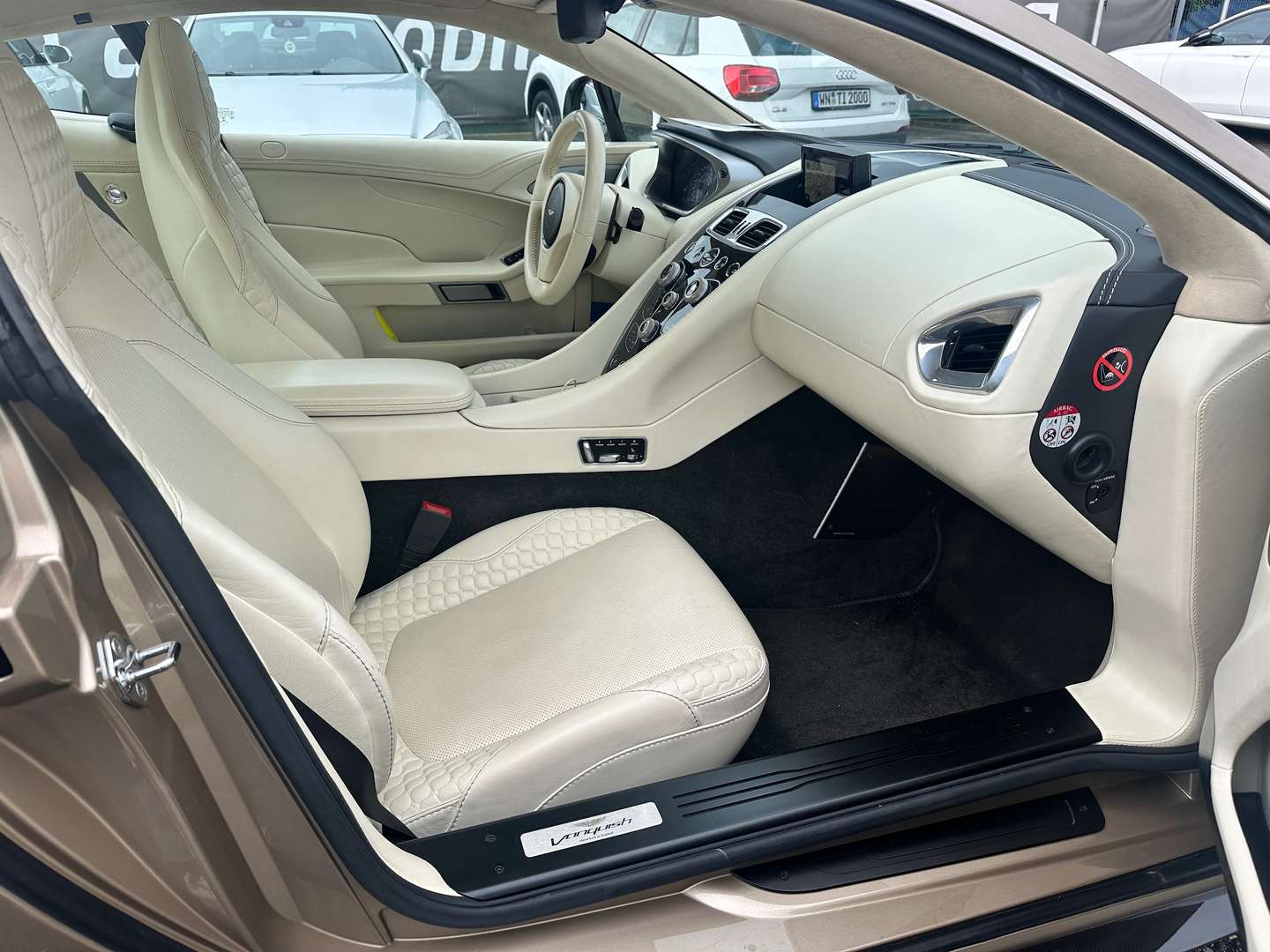 Aston Martin Vanquish Coupé - 2012 - Joinsteer - #15