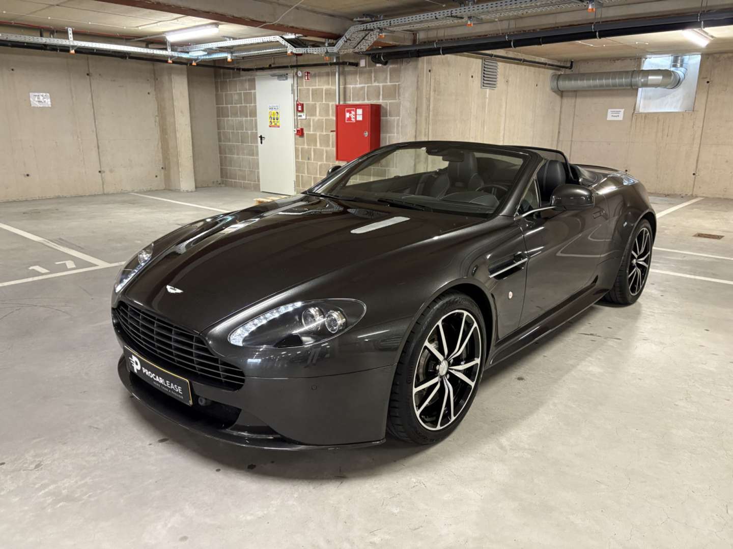 Aston Martin V8 Vantage Roadster V8 Vantage S SP10 Edition - 2015 - Joinsteer - #1