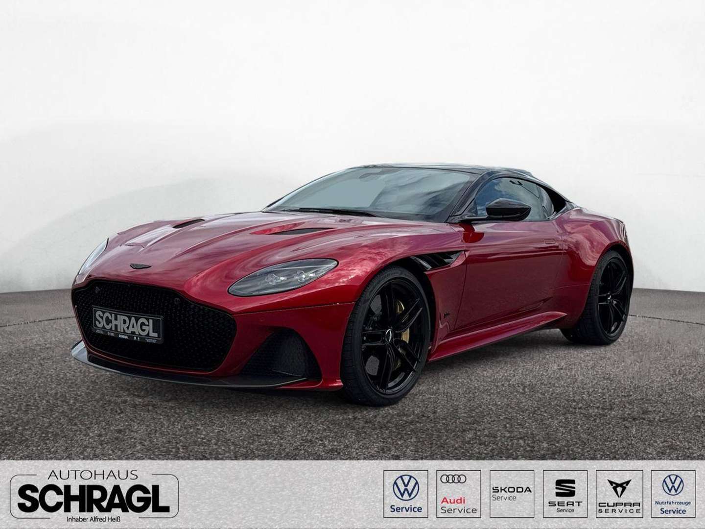 Aston Martin DBS Coupé - 2023 - Joinsteer - #1