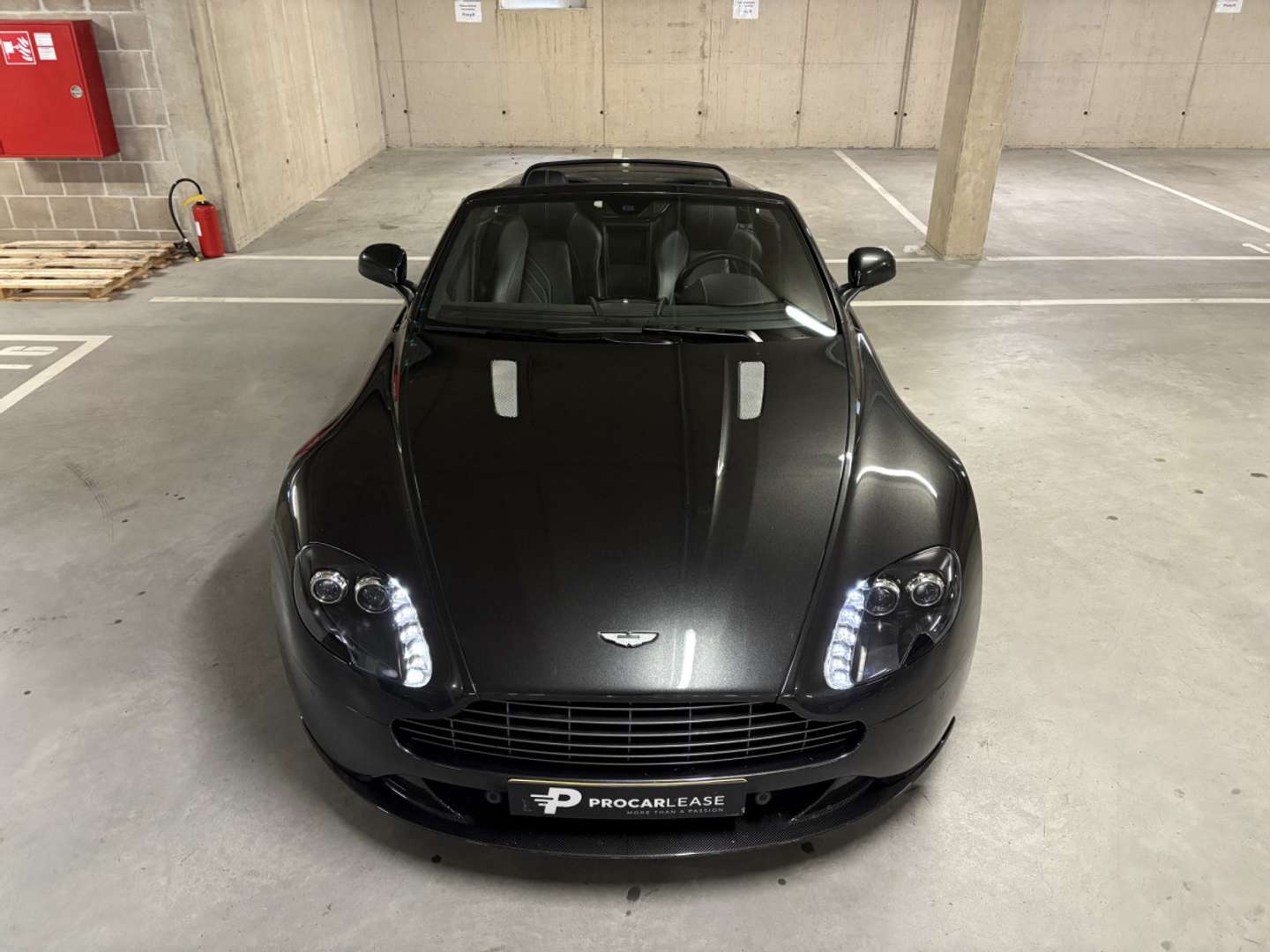 Aston Martin V8 Vantage Roadster V8 Vantage S SP10 Edition - 2015 - Joinsteer - #4