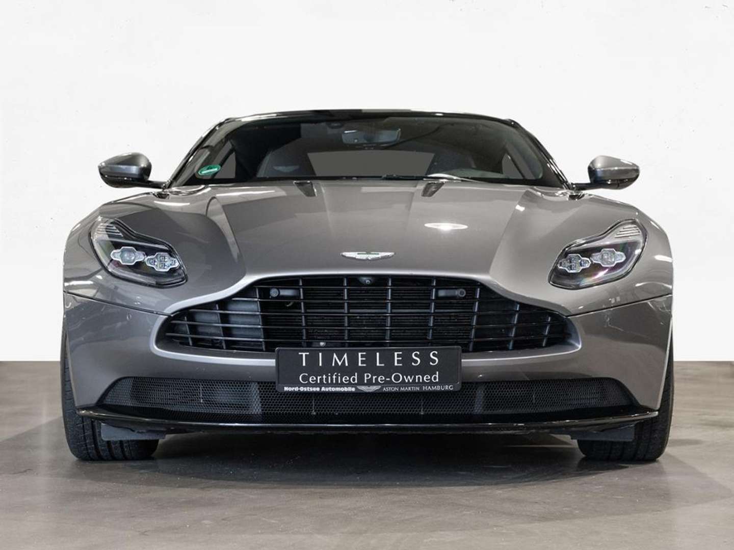 Aston Martin DB11 Coupé V12 - 2019 - Joinsteer - #5