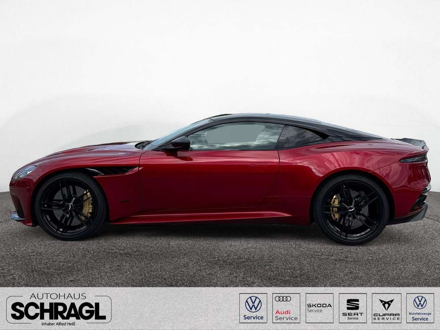 Aston Martin DBS Coupé - 2023 - Joinsteer - #2