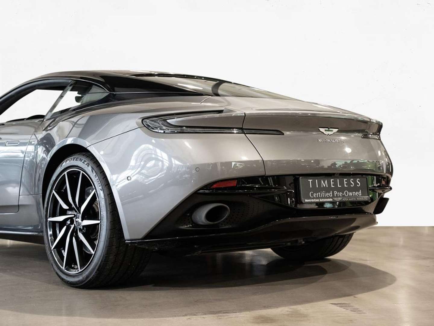 Aston Martin DB11 Coupé V12 - 2019 - Joinsteer - #6