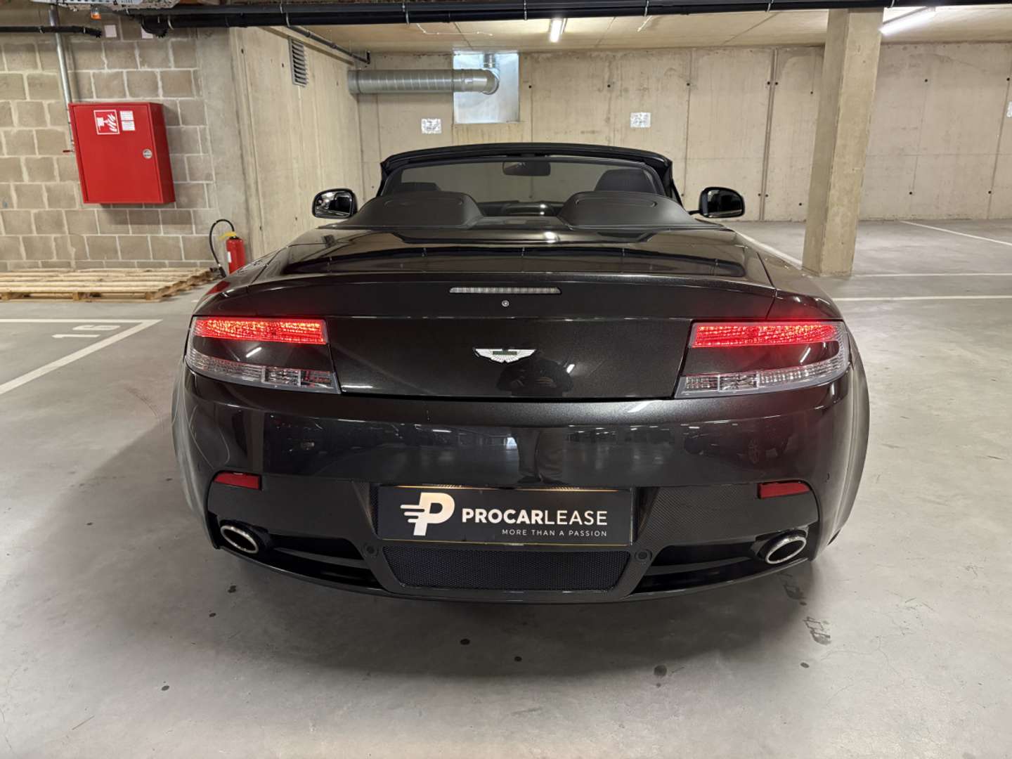 Aston Martin V8 Vantage Roadster V8 Vantage S SP10 Edition - 2015 - Joinsteer - #6