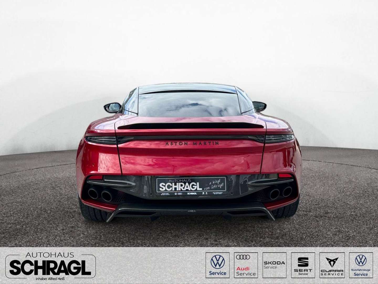 Aston Martin DBS Coupé - 2023 - Joinsteer - #4