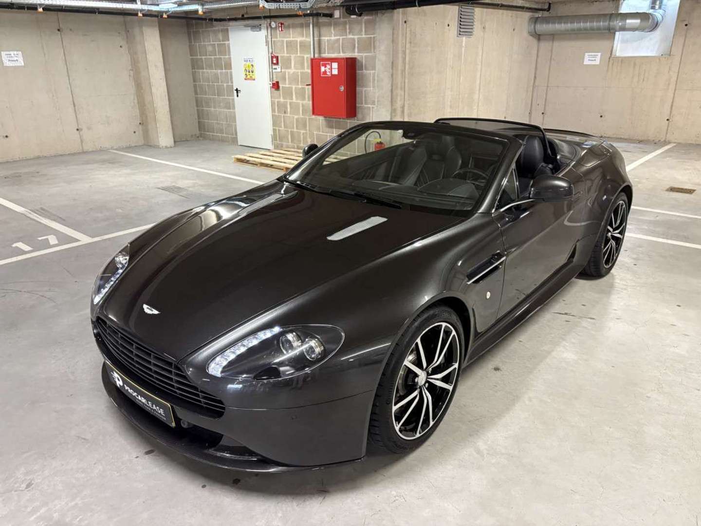 Aston Martin V8 Vantage Roadster V8 Vantage S SP10 Edition - 2015 - Joinsteer - #2