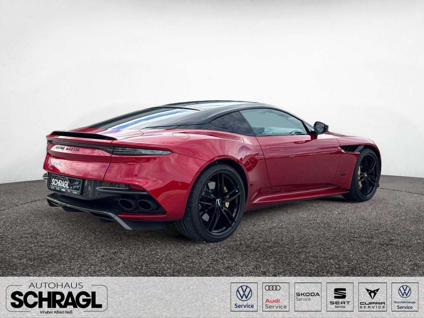 Aston Martin DBS Coupé - 2023 - Joinsteer - #5