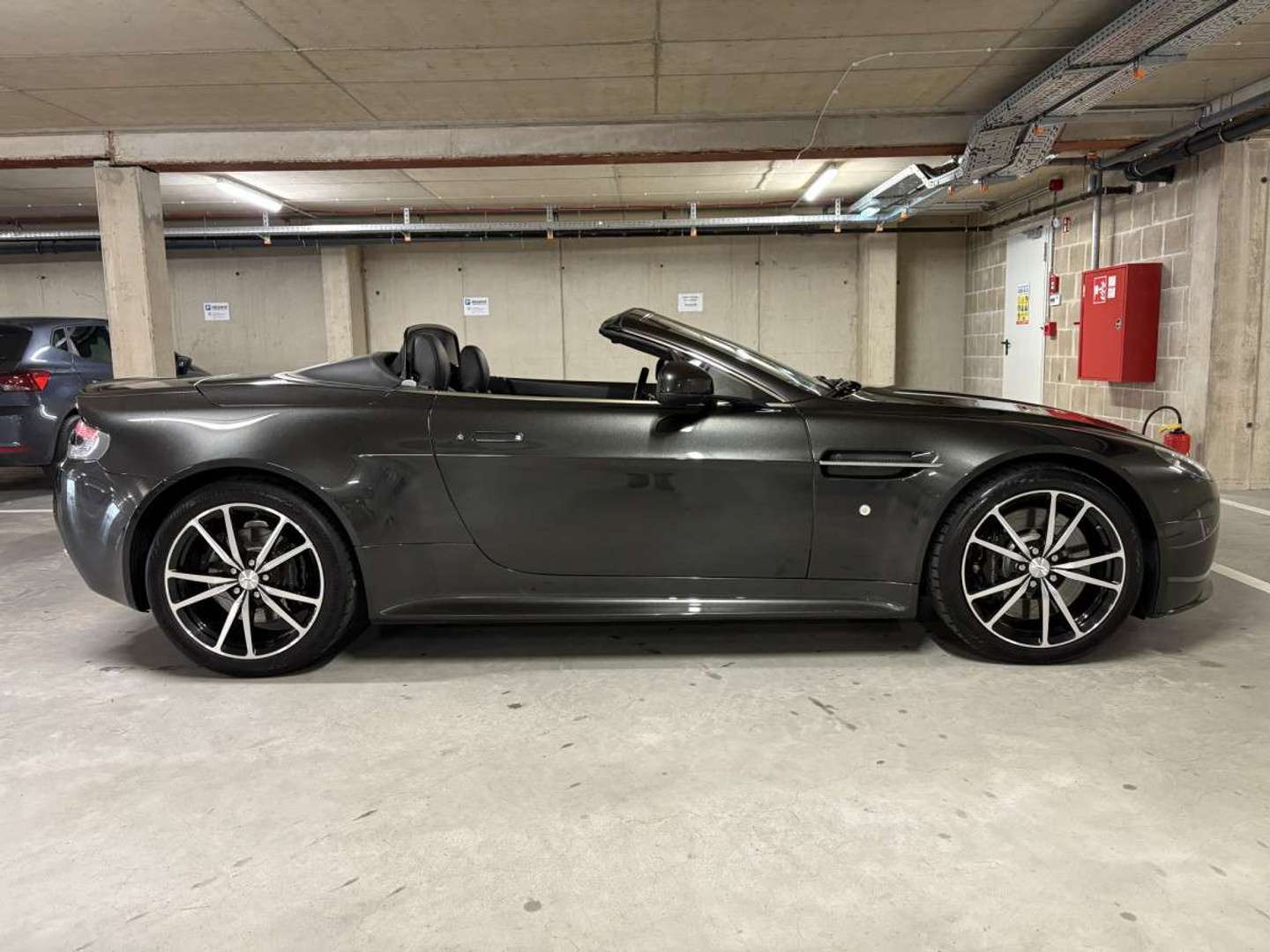 Aston Martin V8 Vantage Roadster V8 Vantage S SP10 Edition - 2015 - Joinsteer - #4