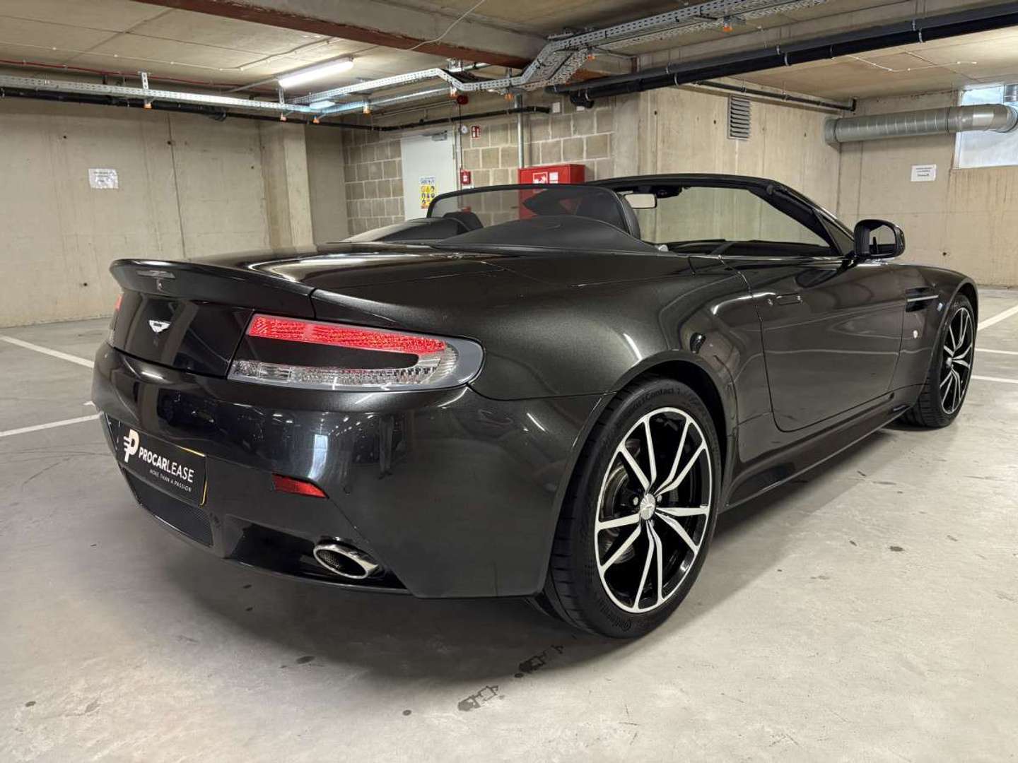 Aston Martin V8 Vantage Roadster V8 Vantage S SP10 Edition - 2015 - Joinsteer - #5