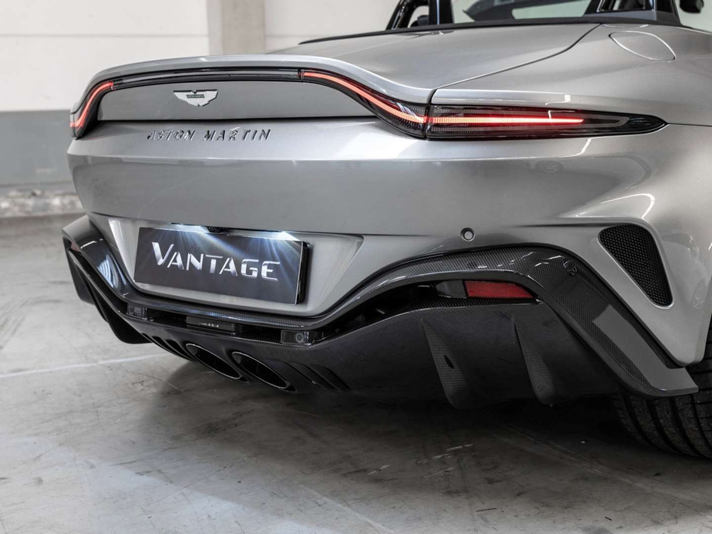 Aston Martin Vantage Roadster Performance - 2024 - Joinsteer - #8