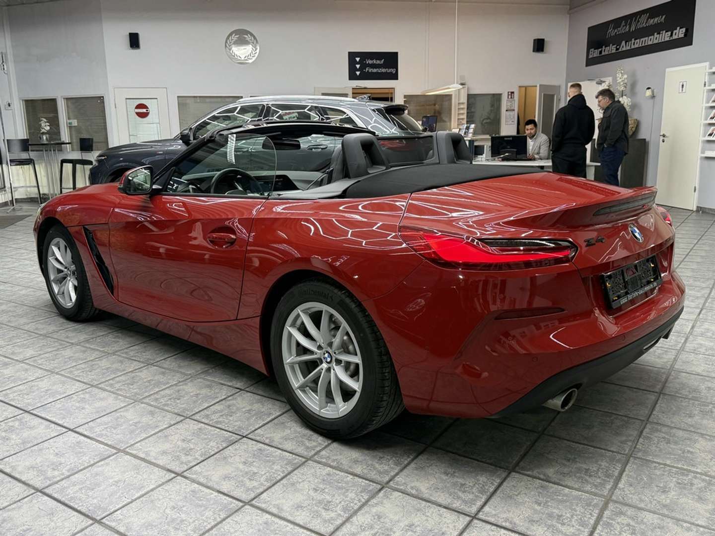 BMW Z4 Advantage 20i SDrive - 2020 - Joinsteer - #1