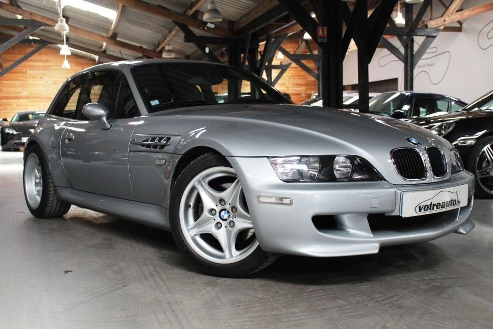 BMW Z3 Coupe - 1998 - Joinsteer - #1