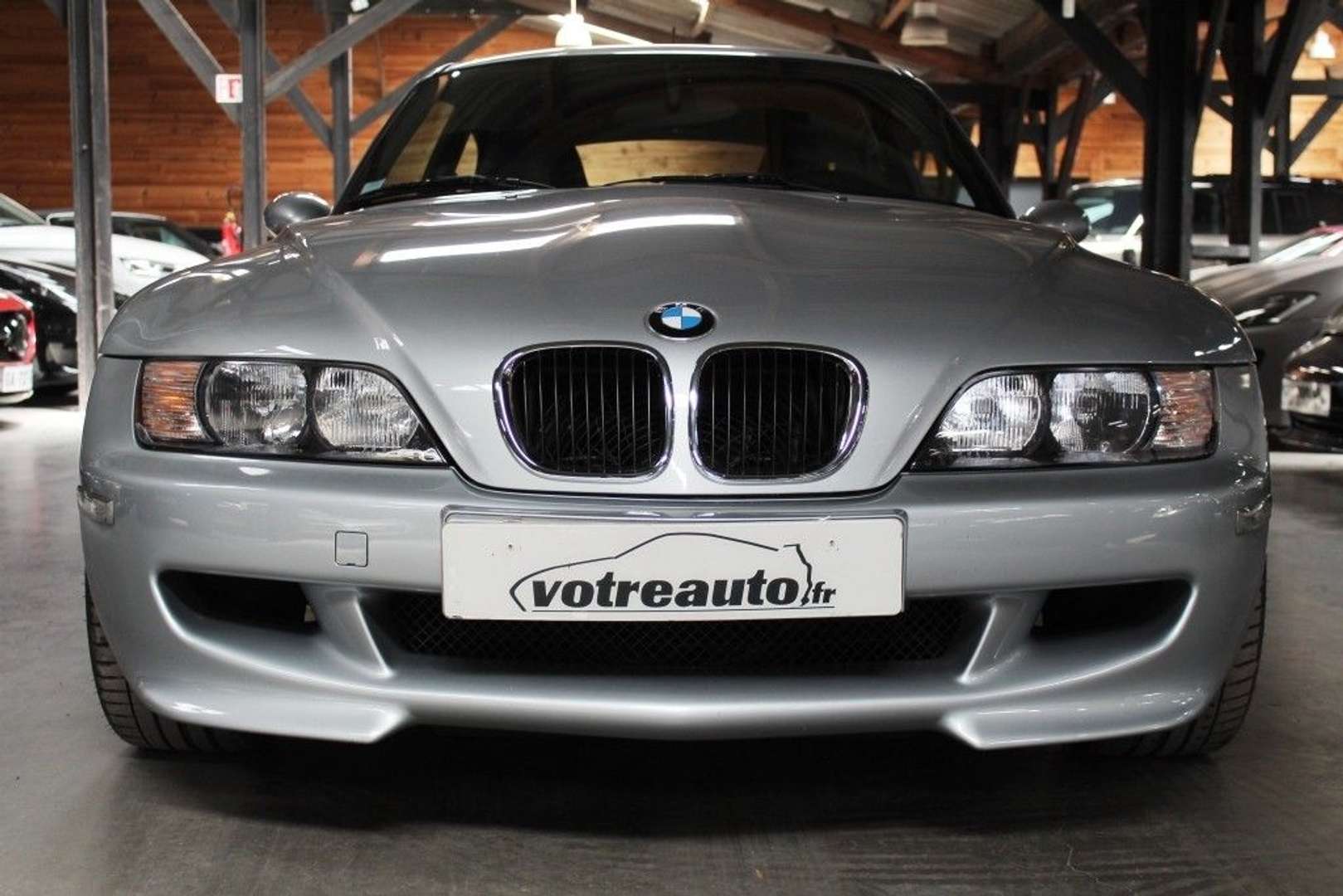 BMW Z3 Coupe - 1998 - Joinsteer - #3