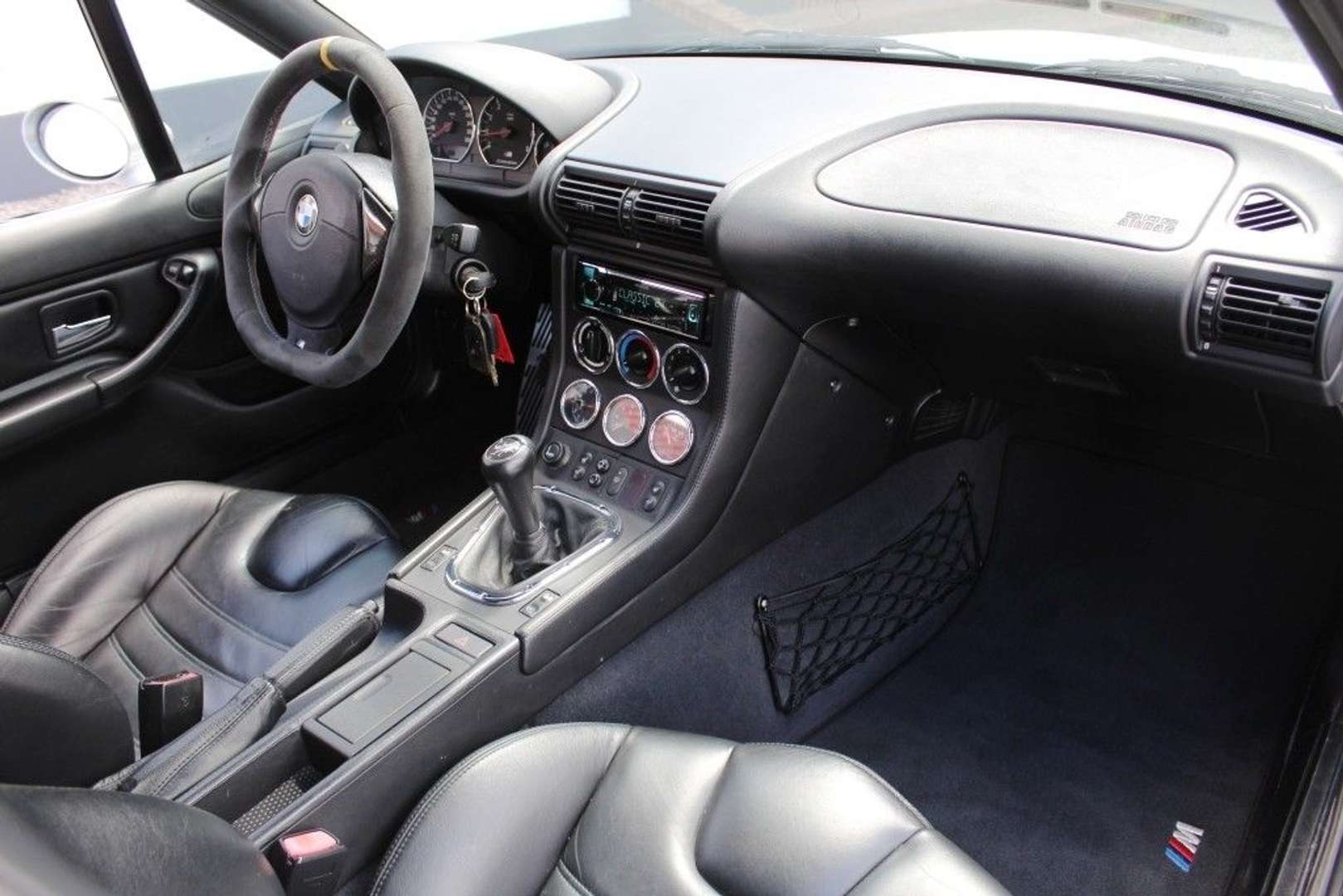 BMW Z3 Coupe - 1998 - Joinsteer - #4