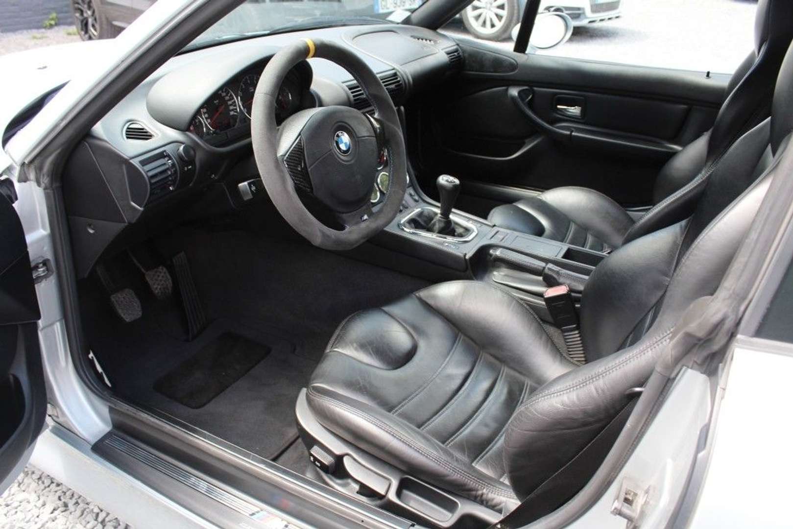 BMW Z3 Coupe - 1998 - Joinsteer - #5