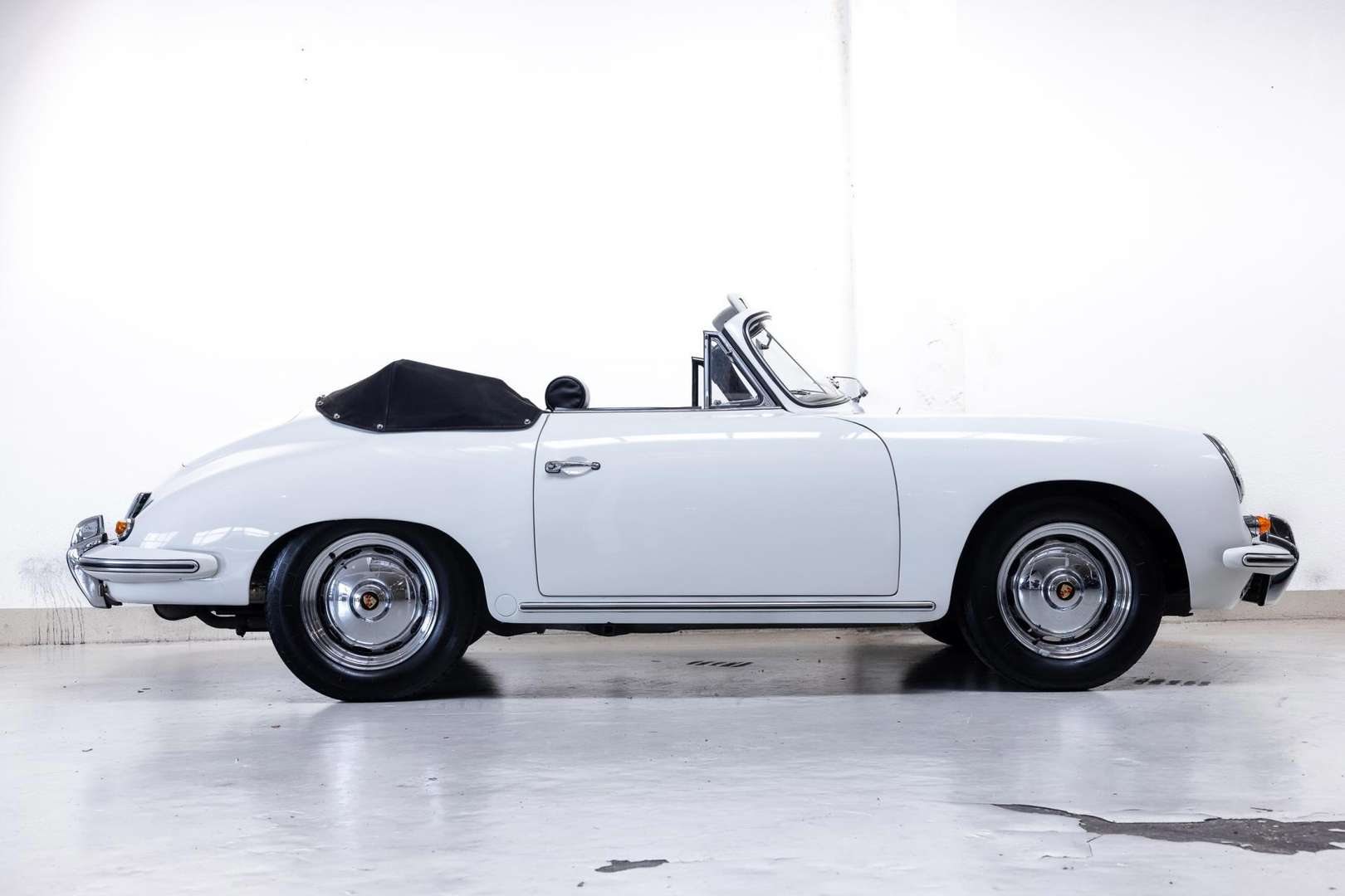 Porsche 356 Super Cabriolet - 1960 - Joinsteer - #3