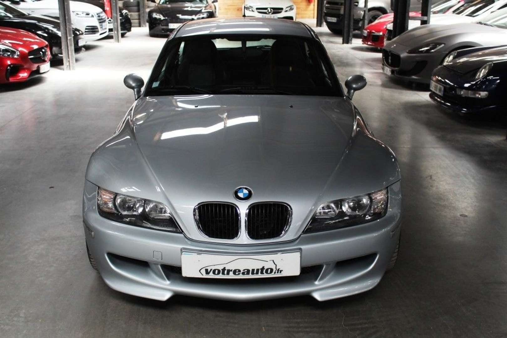 BMW Z3 Coupe - 1998 - Joinsteer - #7