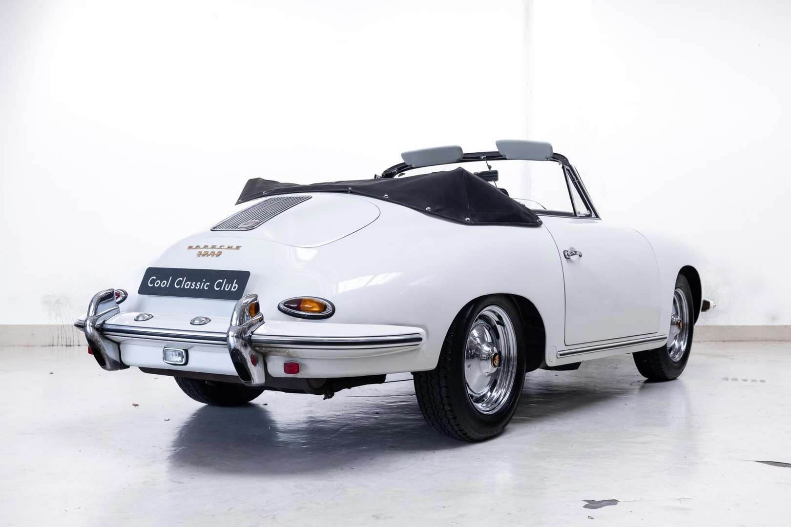Porsche 356 Super Cabriolet - 1960 - Joinsteer - #4