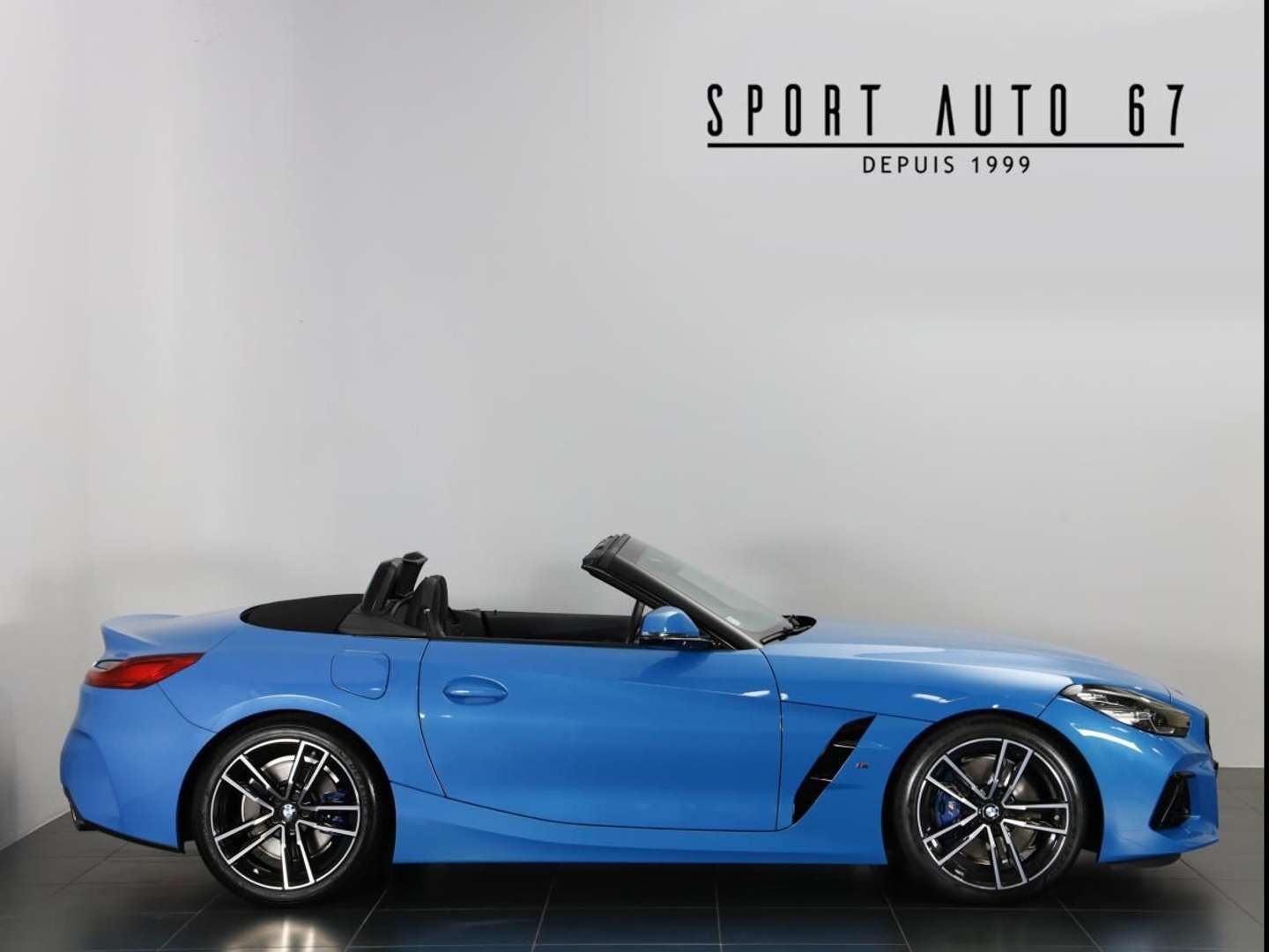 BMW Z4 M40i M Performance - 2019 - Joinsteer - #2
