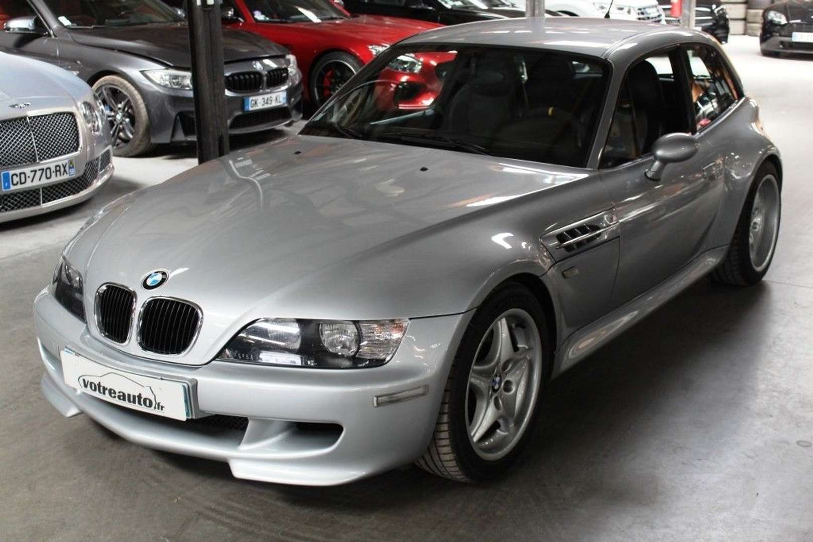 BMW Z3 Coupe - 1998 - Joinsteer - #9