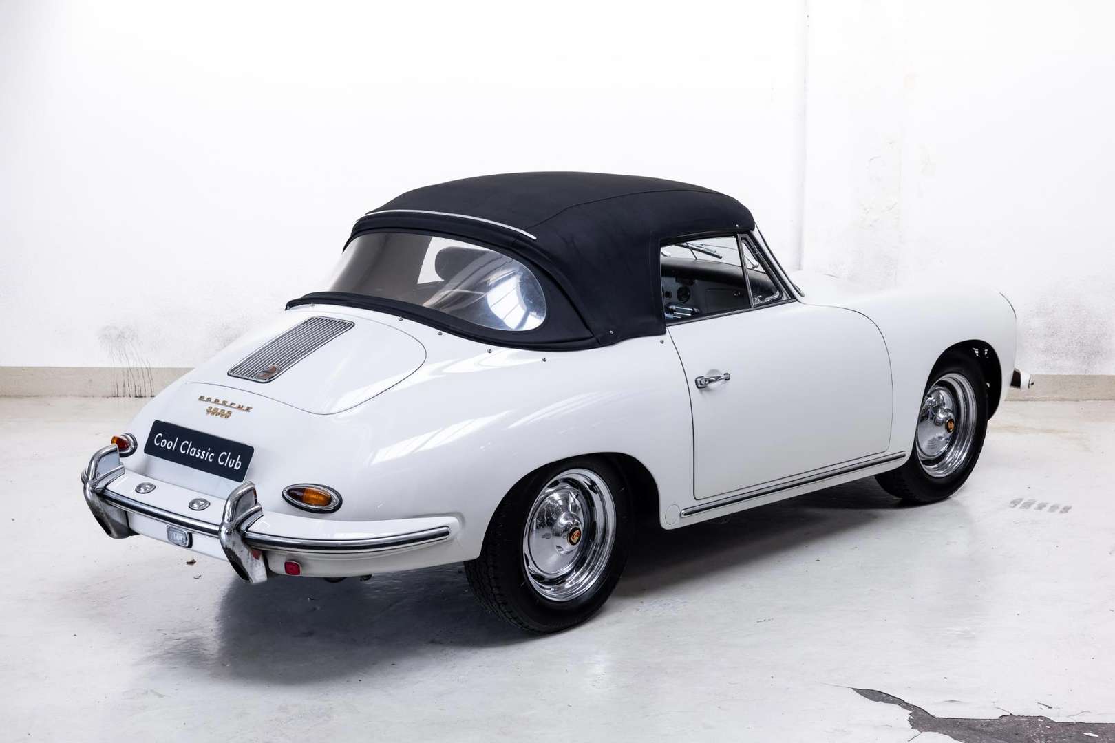 Porsche 356 Super Cabriolet - 1960 - Joinsteer - #5