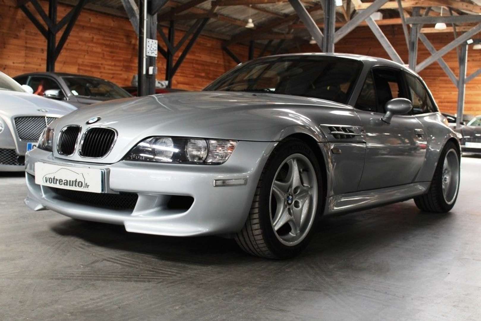 BMW Z3 Coupe - 1998 - Joinsteer - #10