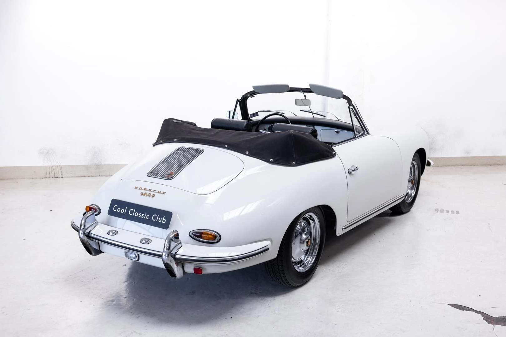 Porsche 356 Super Cabriolet - 1960 - Joinsteer - #6