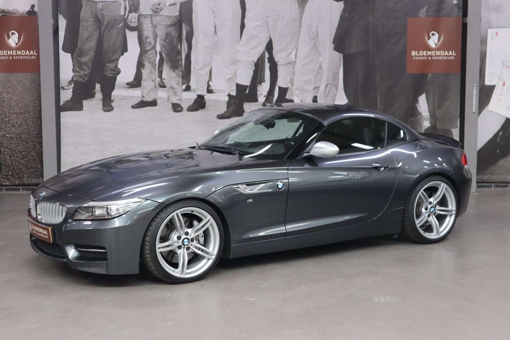 BMW Z4 Roadster SDrive35i - 2014 - Joinsteer - #2