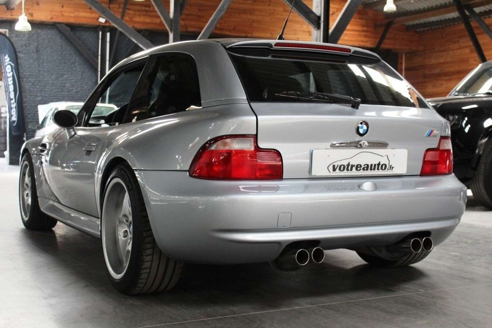 BMW Z3 Coupe - 1998 - Joinsteer - #11