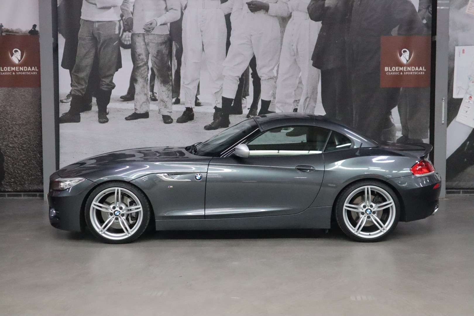 BMW Z4 Roadster SDrive35i - 2014 - Joinsteer - #3