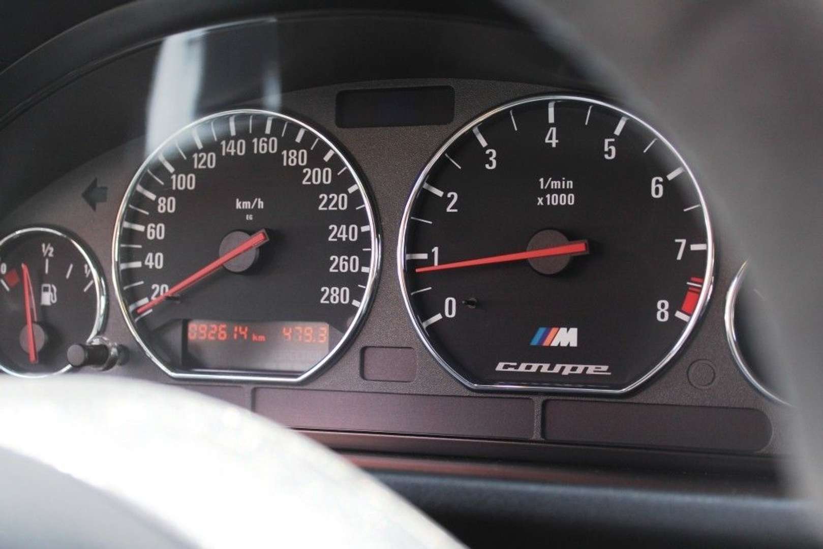 BMW Z3 Coupe - 1998 - Joinsteer - #13