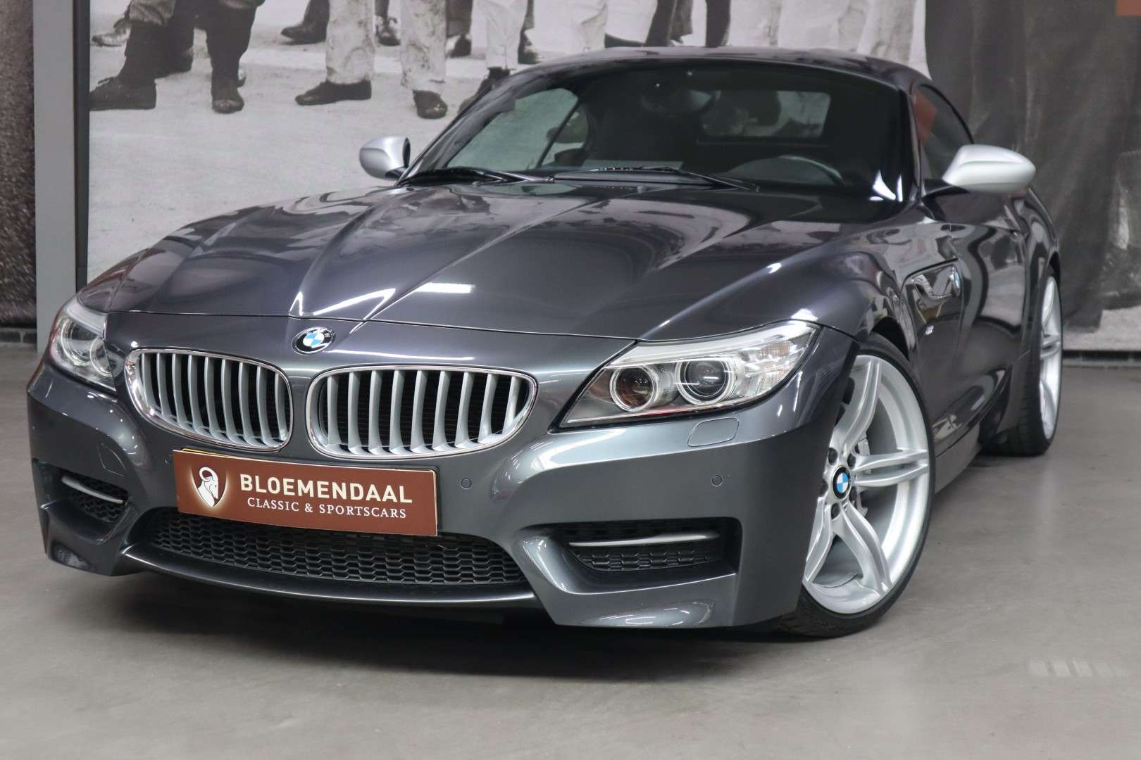 BMW Z4 Roadster SDrive35i - 2014 - Joinsteer - #4