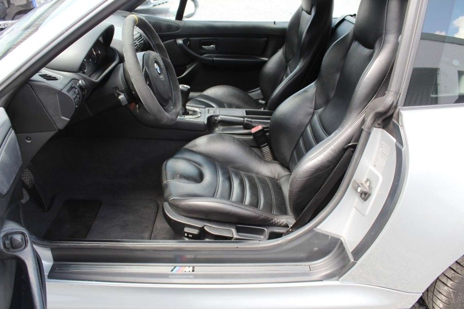 BMW Z3 Coupe - 1998 - Joinsteer - #15