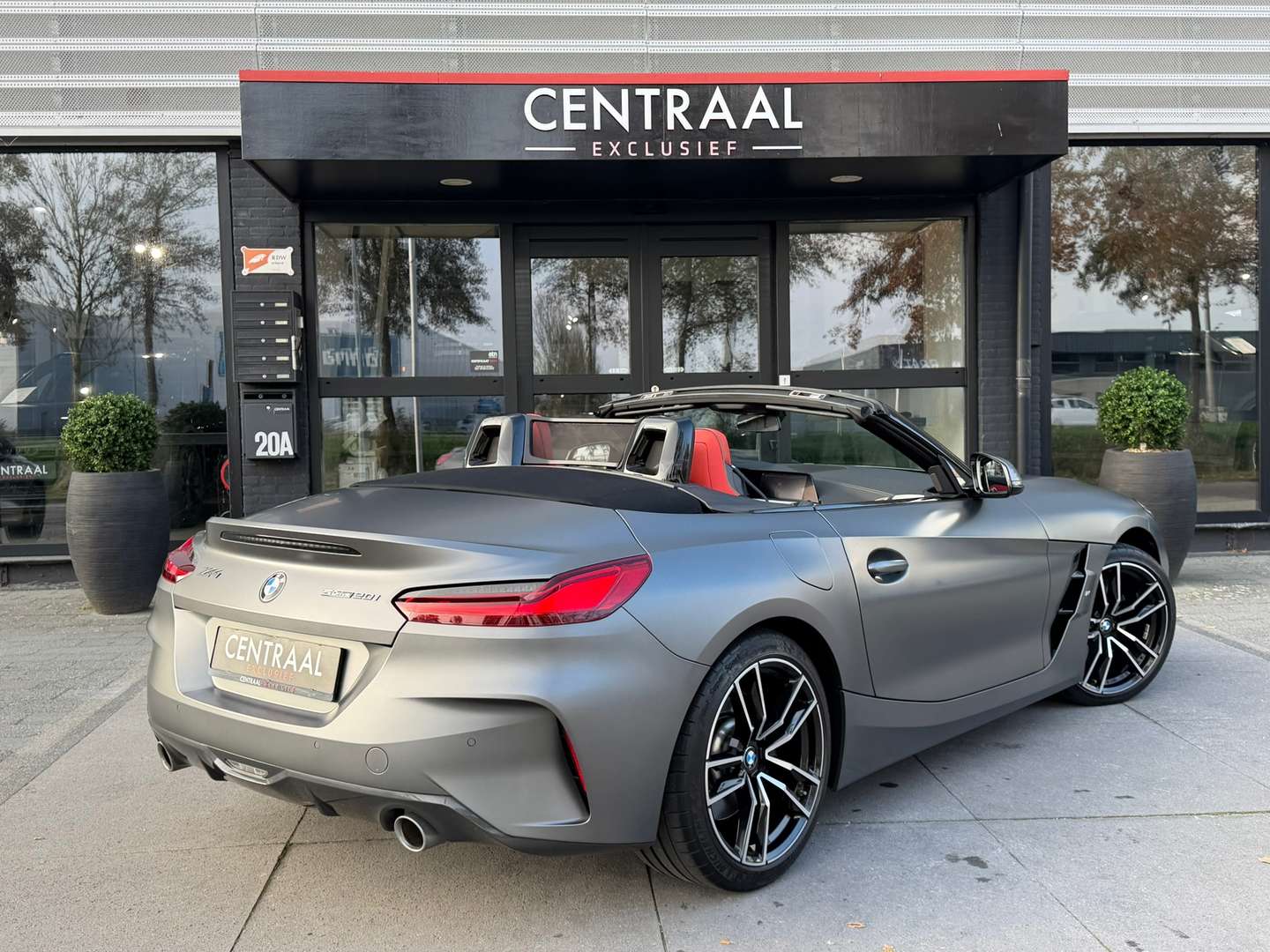BMW Z4 Roadster M Sport SDrive20i - 2019 - Joinsteer - #3