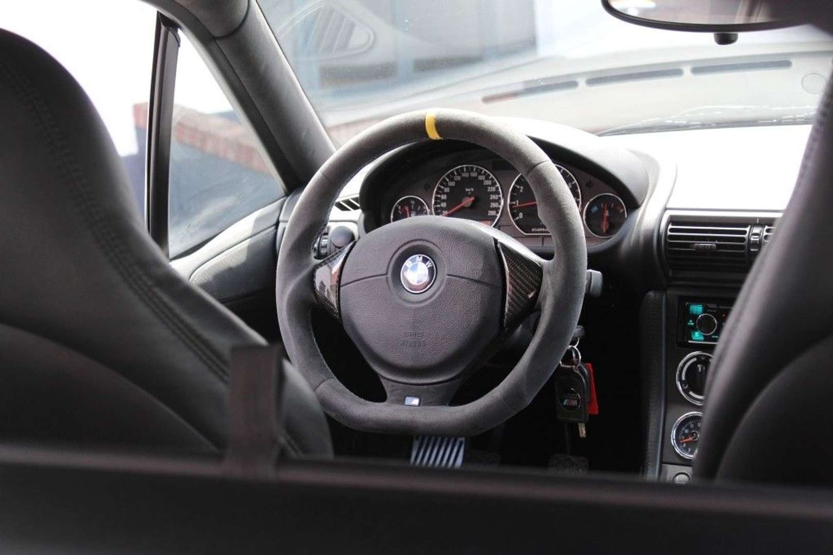 BMW Z3 Coupe - 1998 - Joinsteer - #17