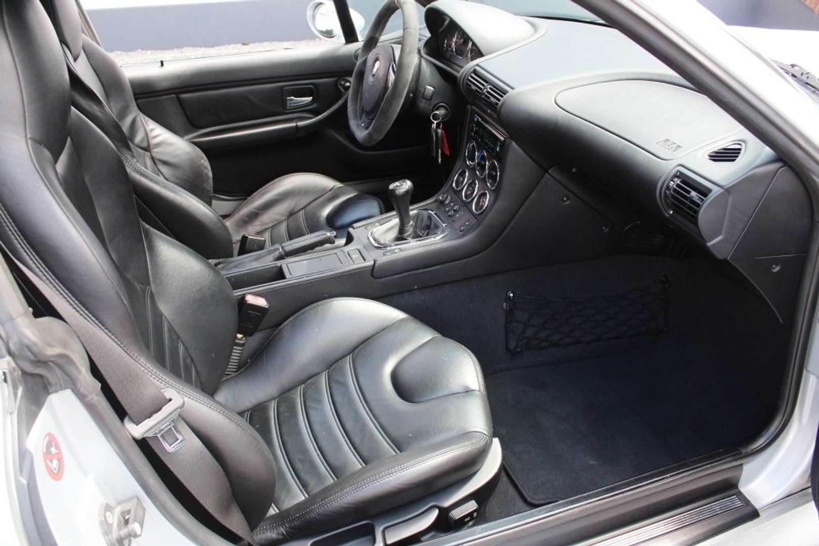 BMW Z3 Coupe - 1998 - Joinsteer - #19