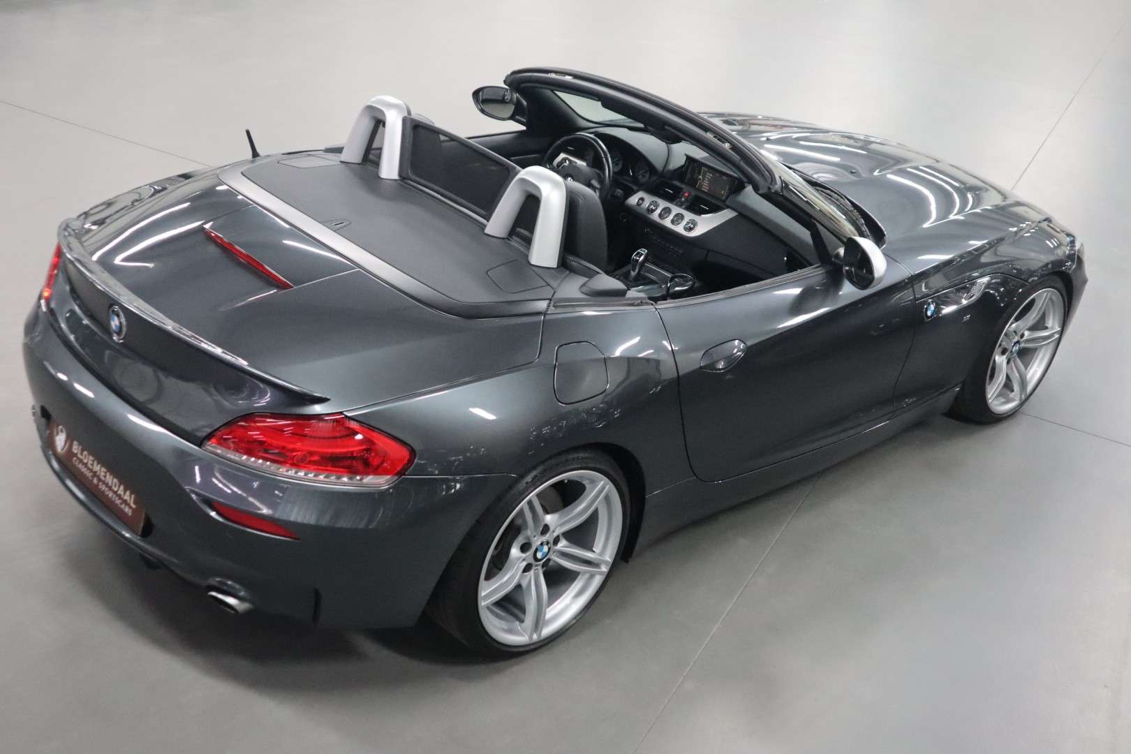 BMW Z4 Roadster SDrive35i - 2014 - Joinsteer - #6