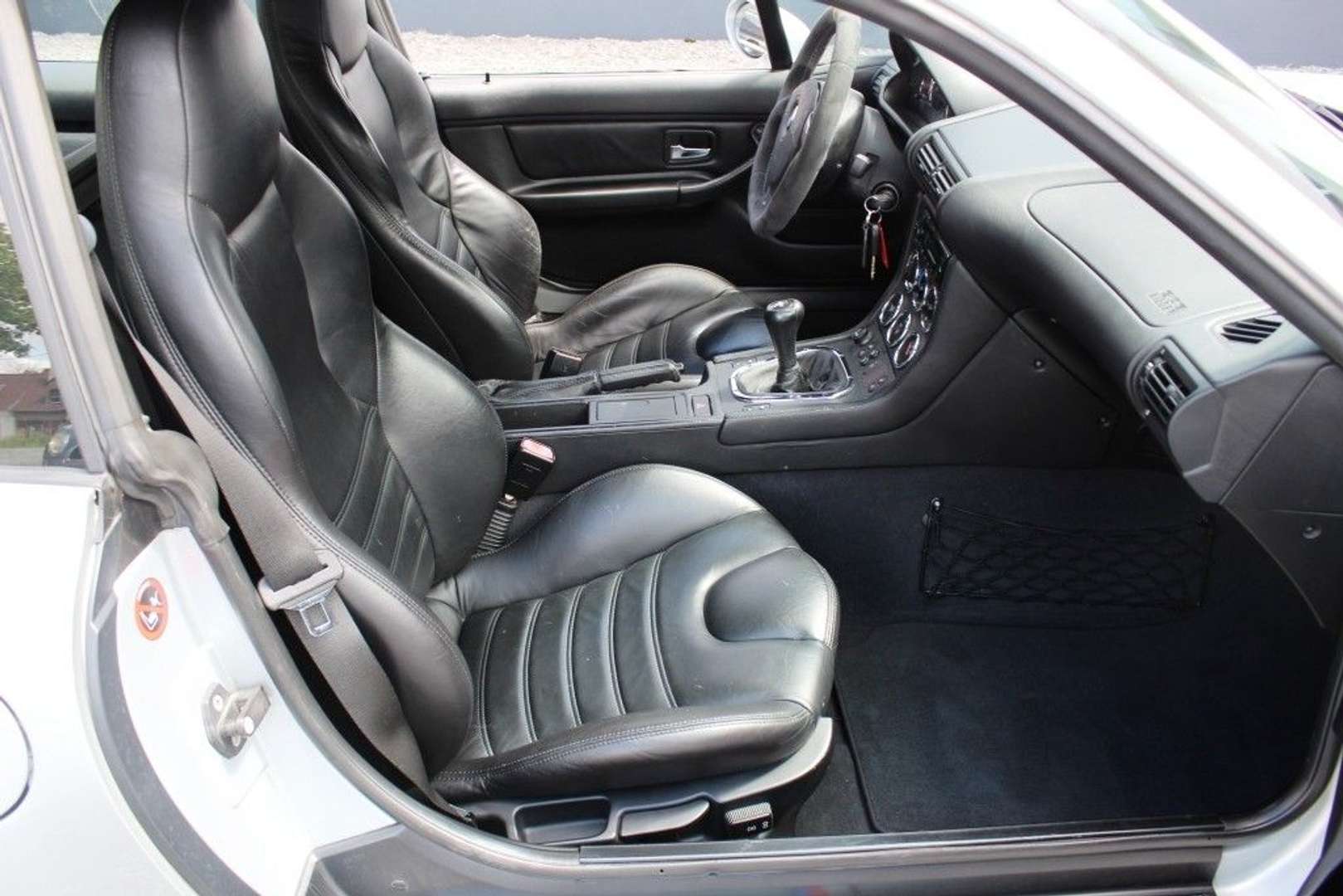 BMW Z3 Coupe - 1998 - Joinsteer - #20