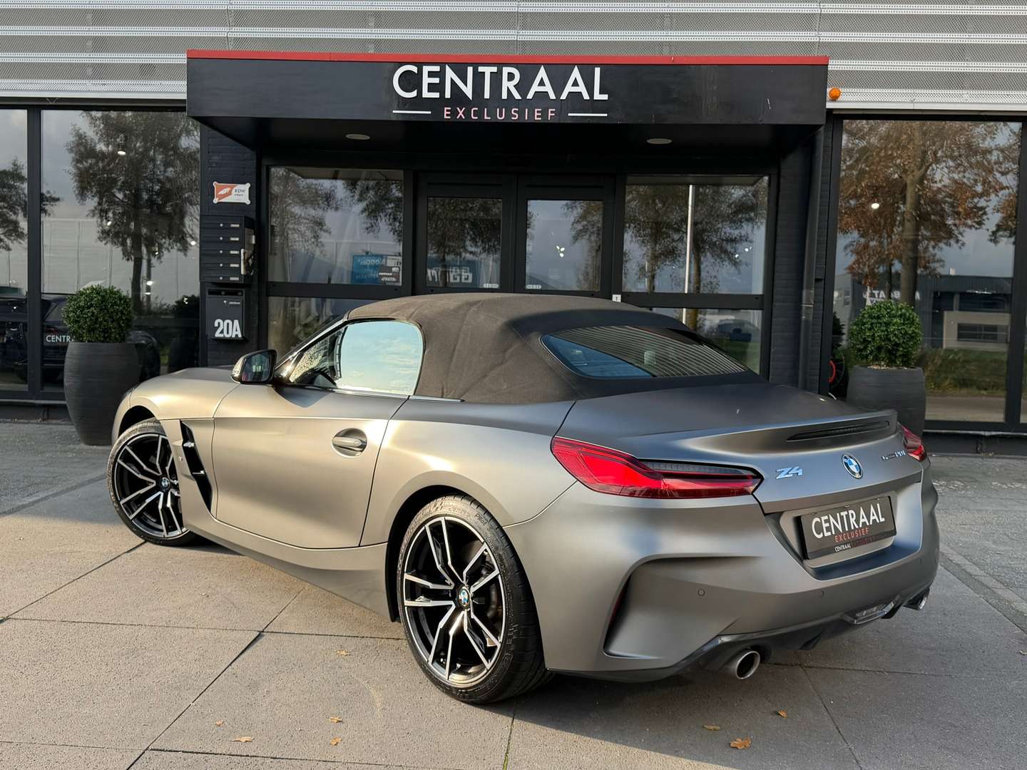 BMW Z4 Roadster M Sport SDrive20i - 2019 - Joinsteer - #6