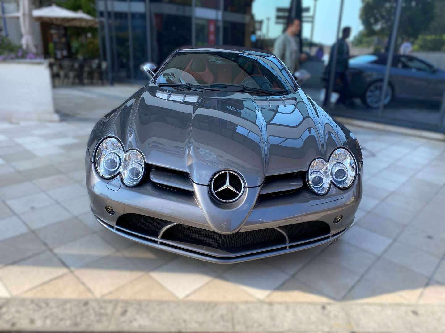 Mercedes SLR McLaren - 2008 - Joinsteer - #1