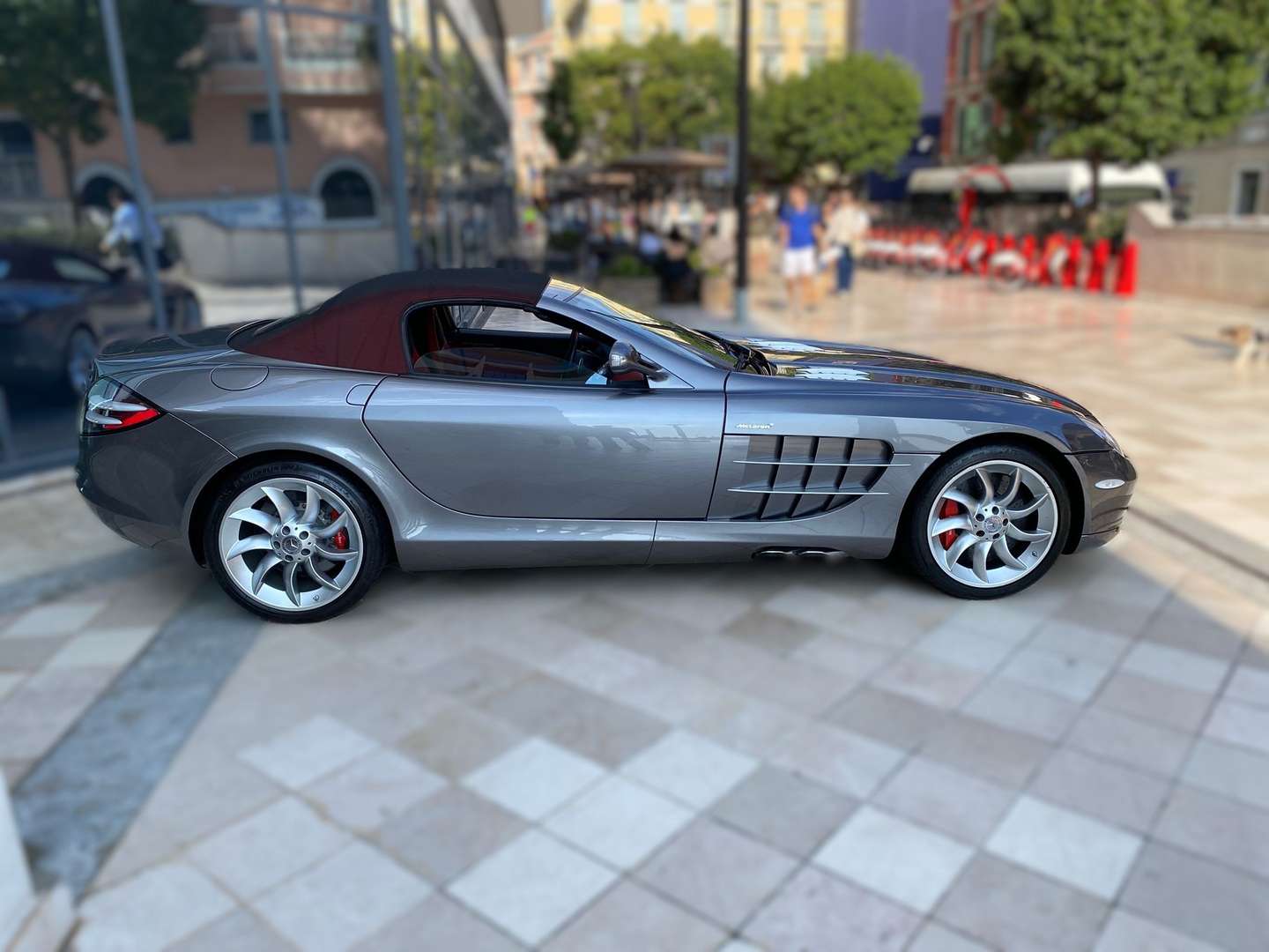 Mercedes SLR McLaren - 2008 - Joinsteer - #3