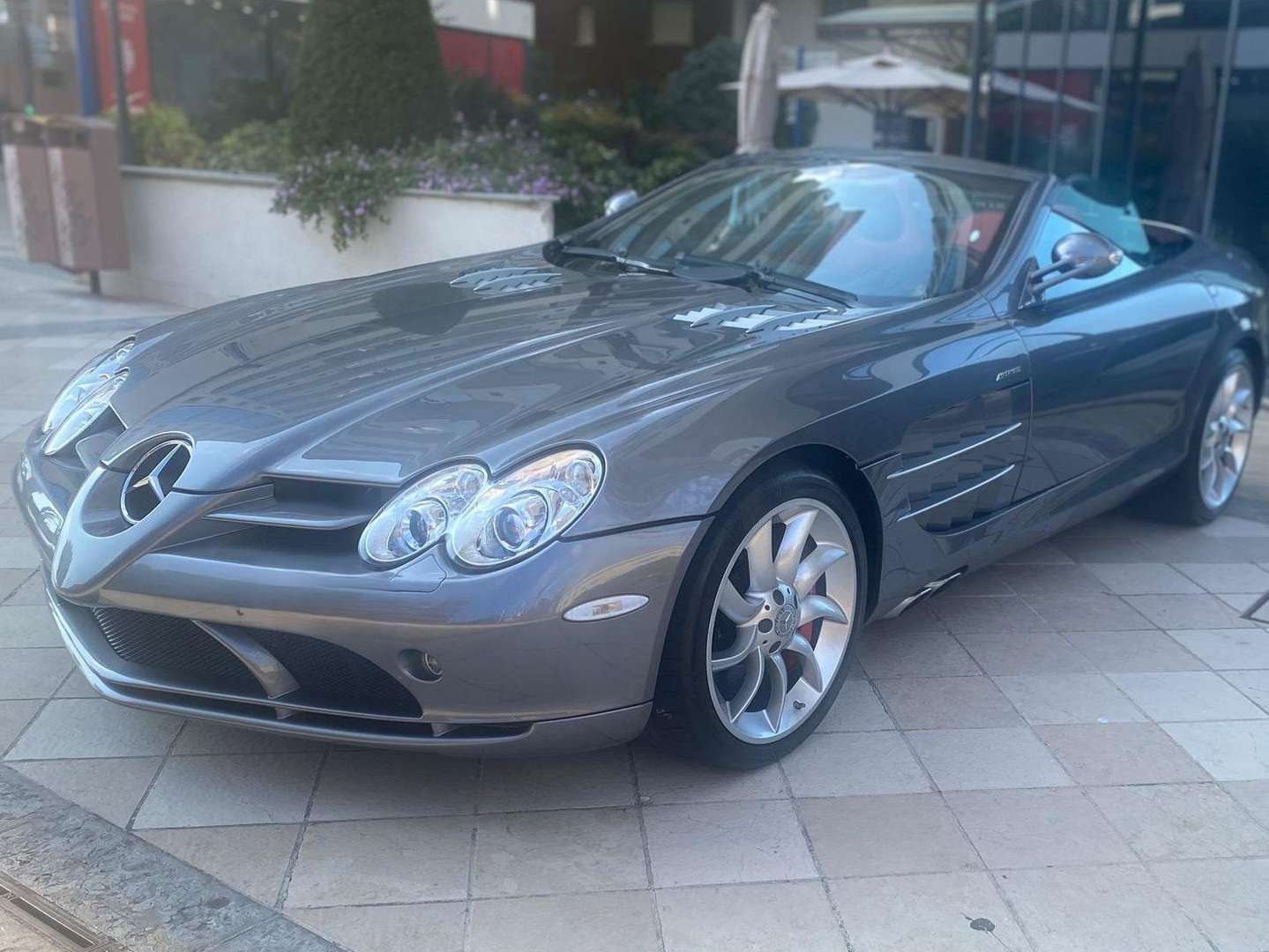 Mercedes SLR McLaren - 2008 - Joinsteer - #4