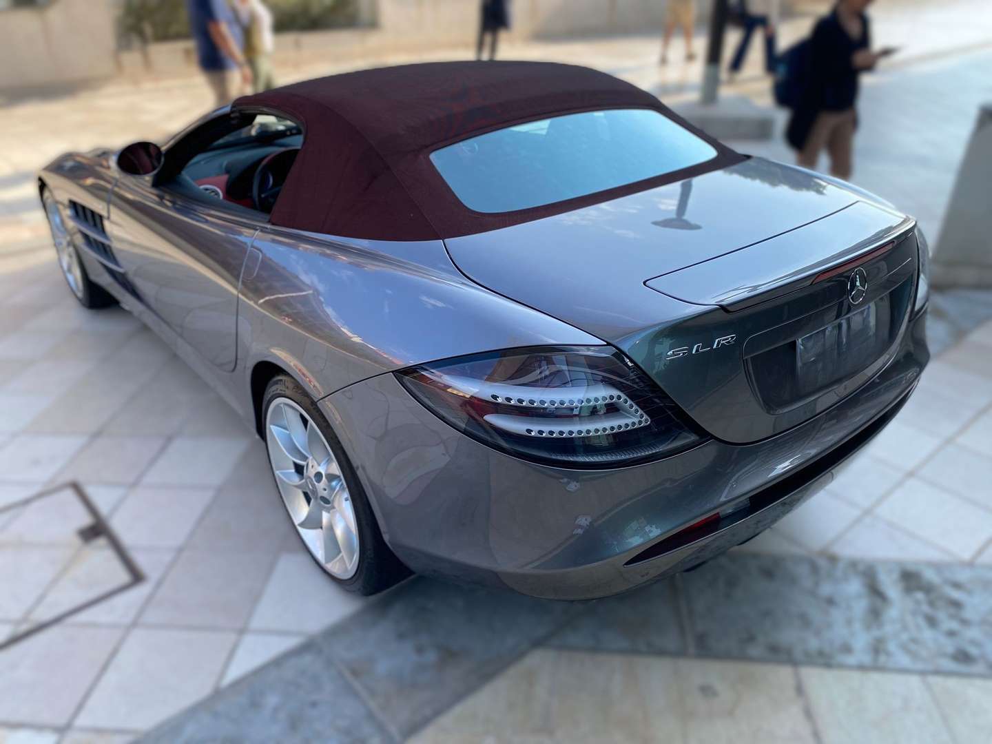 Mercedes SLR McLaren - 2008 - Joinsteer - #6