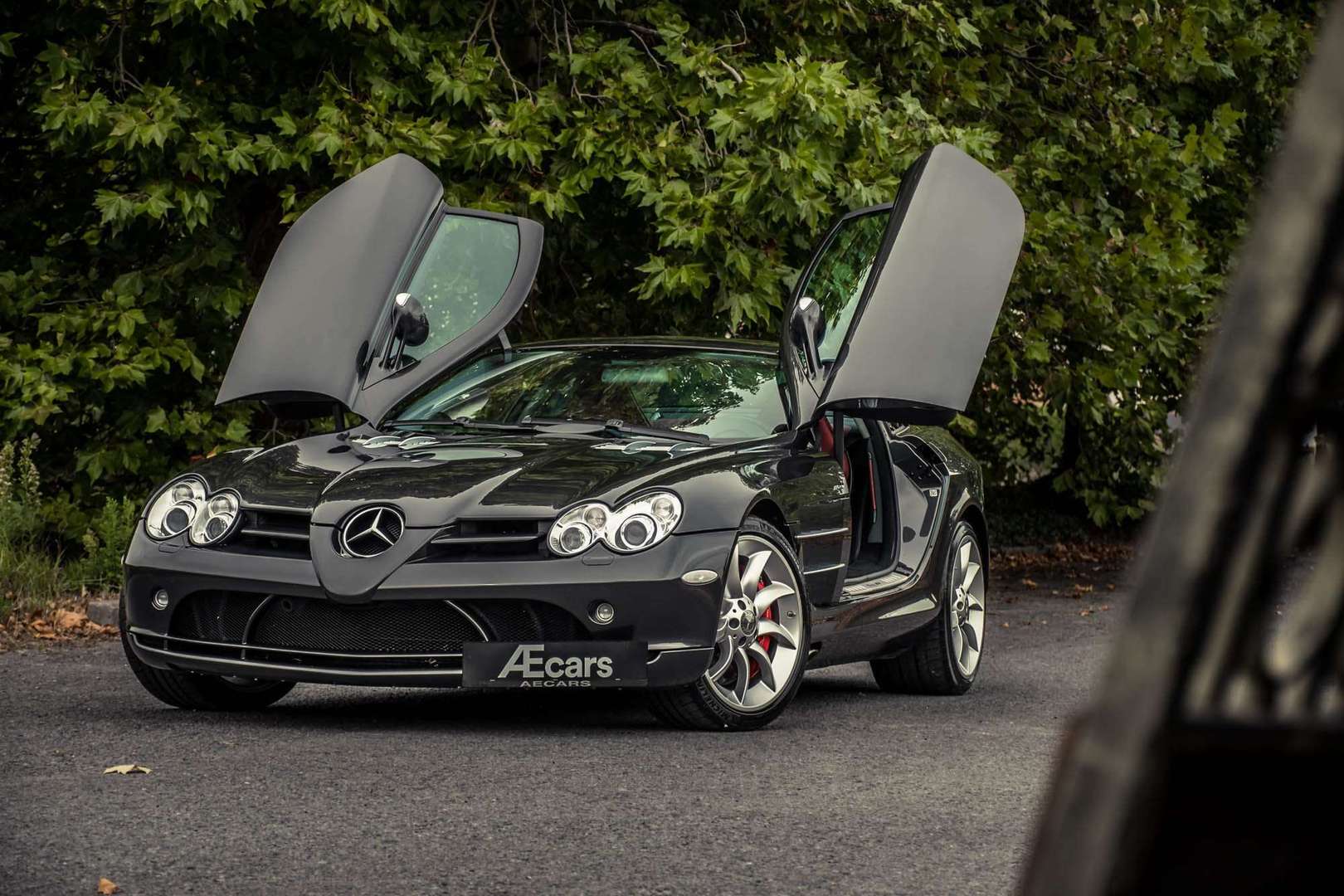 Mercedes SLR McLaren - 2006 - Joinsteer - #1