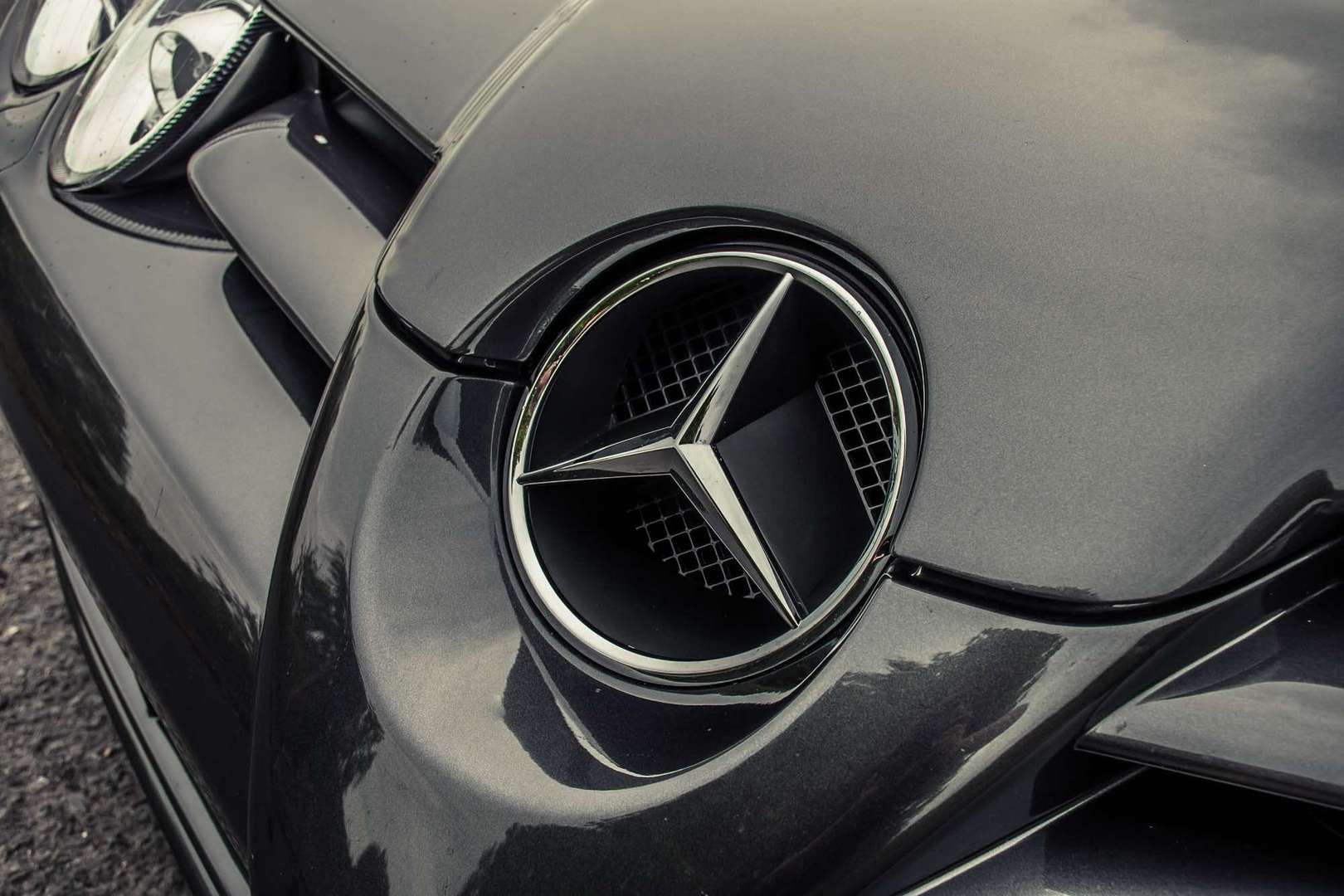 Mercedes SLR McLaren - 2006 - Joinsteer - #12