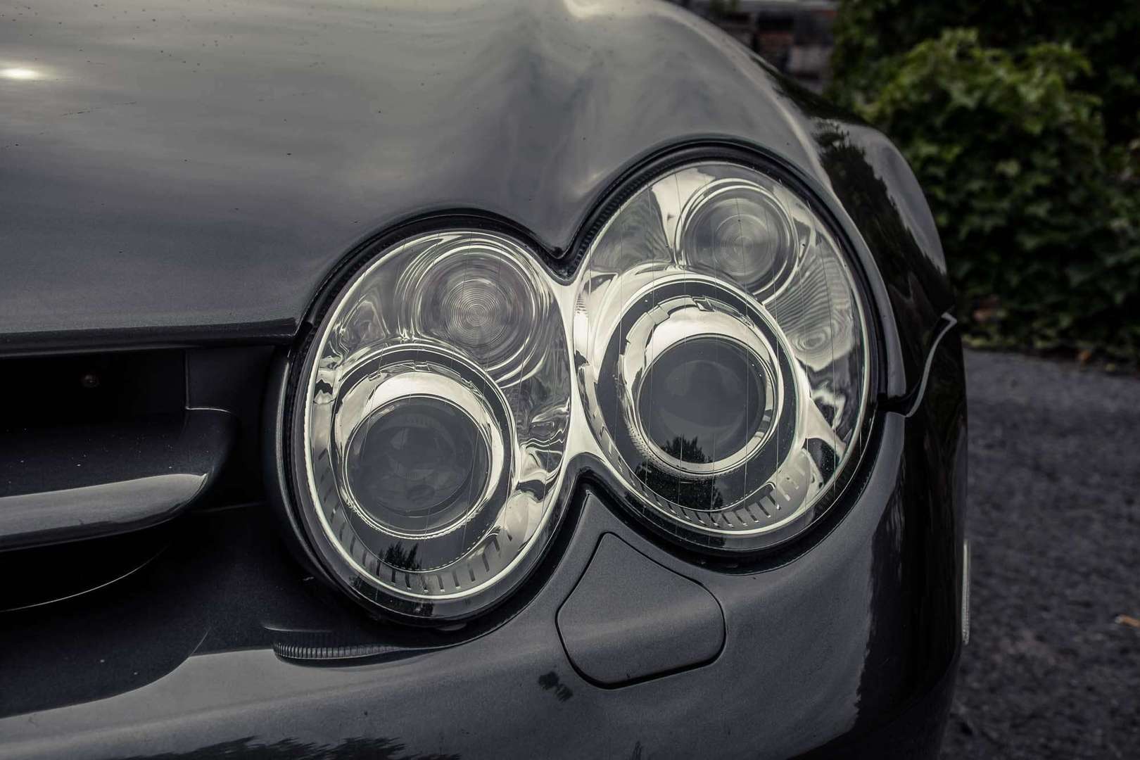 Mercedes SLR McLaren - 2006 - Joinsteer - #13