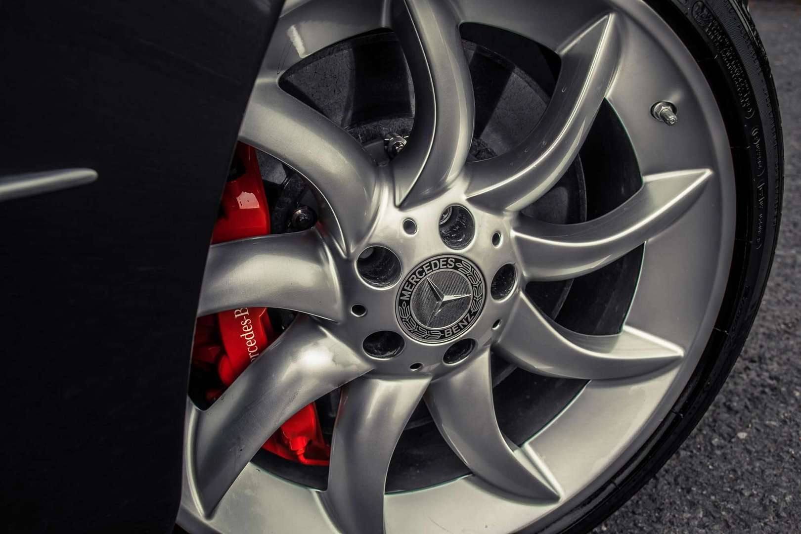 Mercedes SLR McLaren - 2006 - Joinsteer - #14